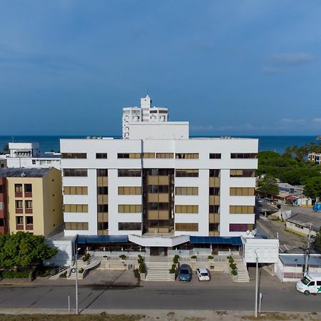 Hotel Yuldama Rodadero Inn Santa Marta  Bagian luar foto