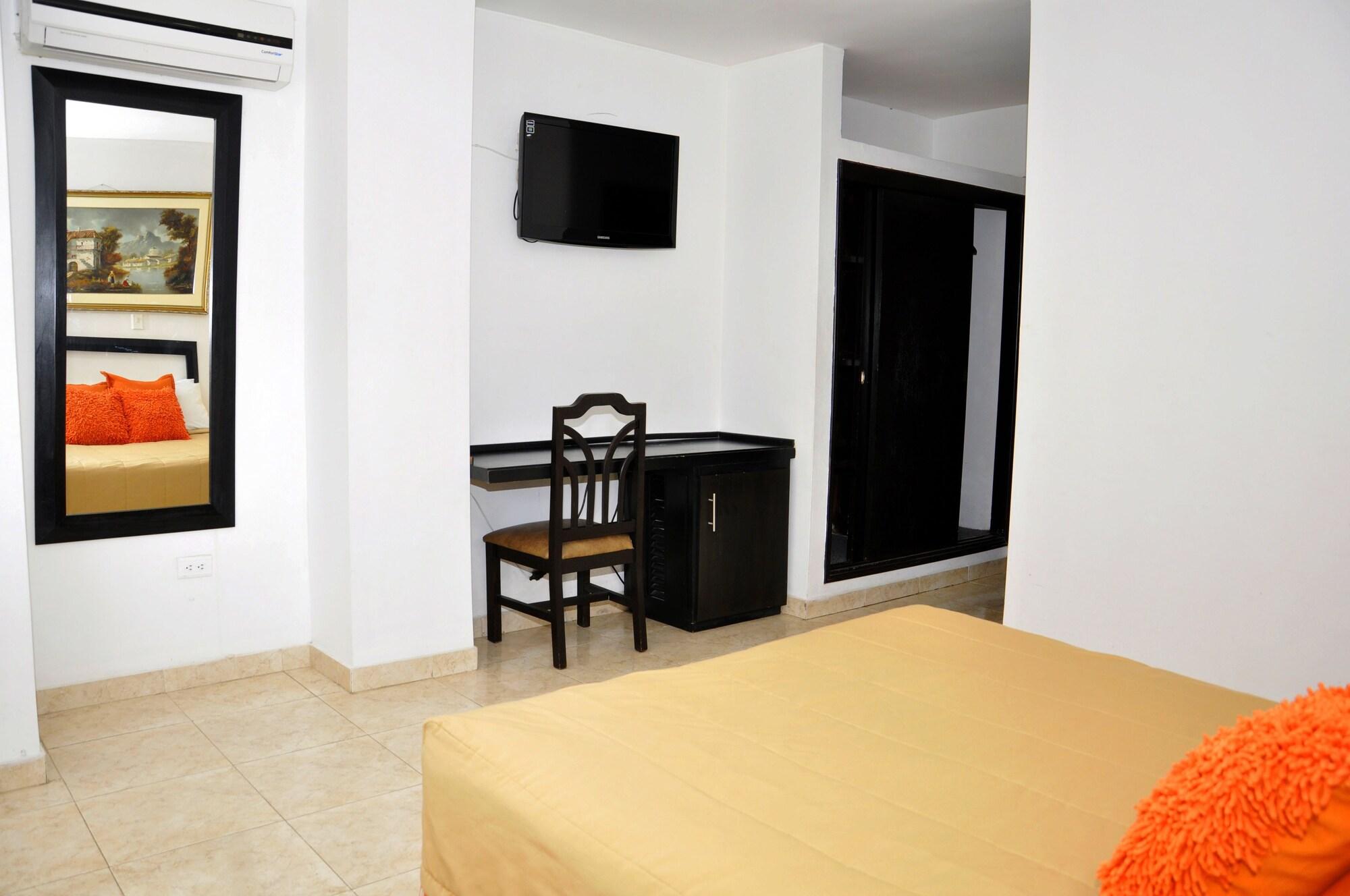 Hotel Yuldama Rodadero Inn Santa Marta  Bagian luar foto
