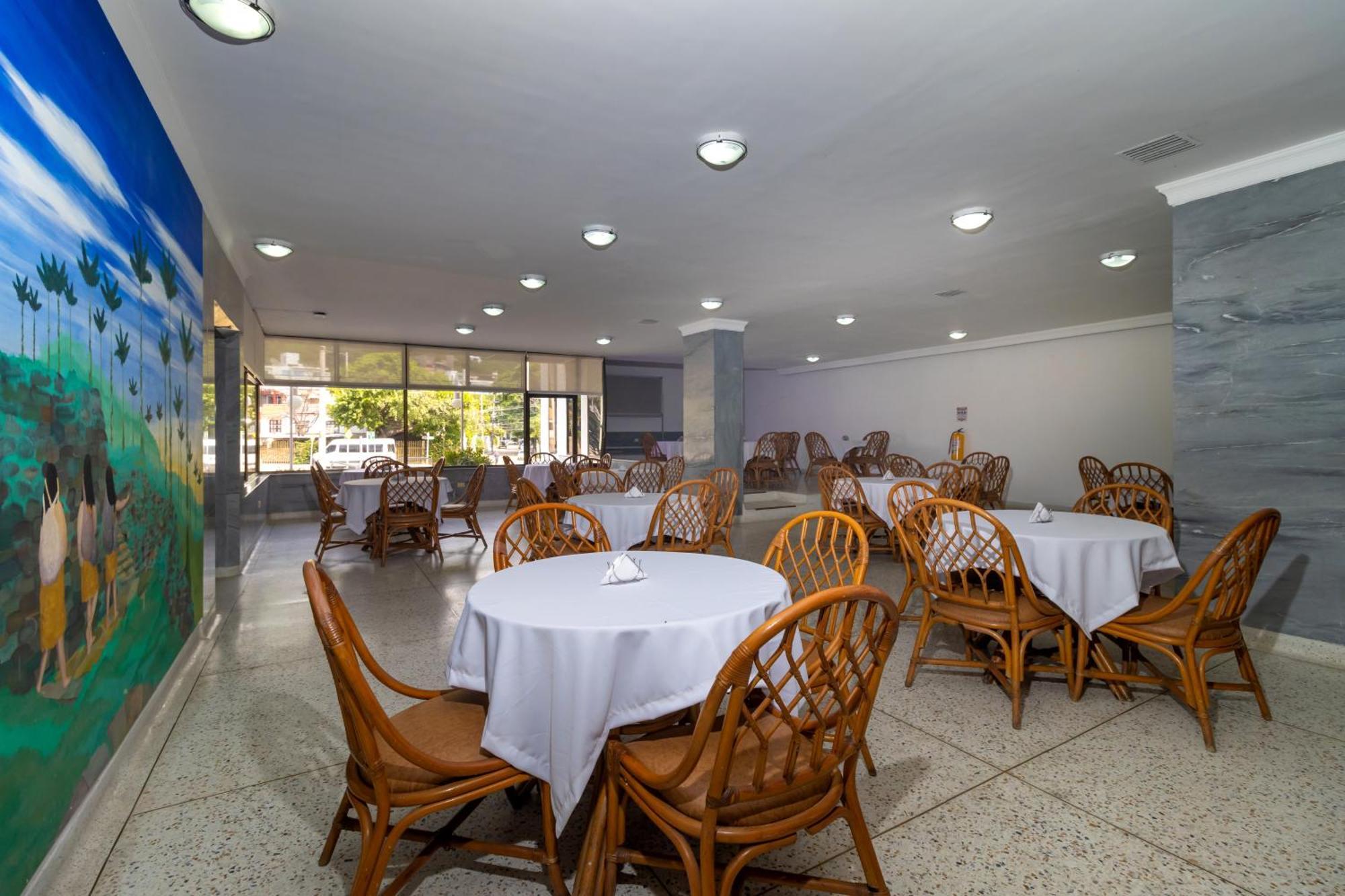 Hotel Yuldama Rodadero Inn Santa Marta  Bagian luar foto