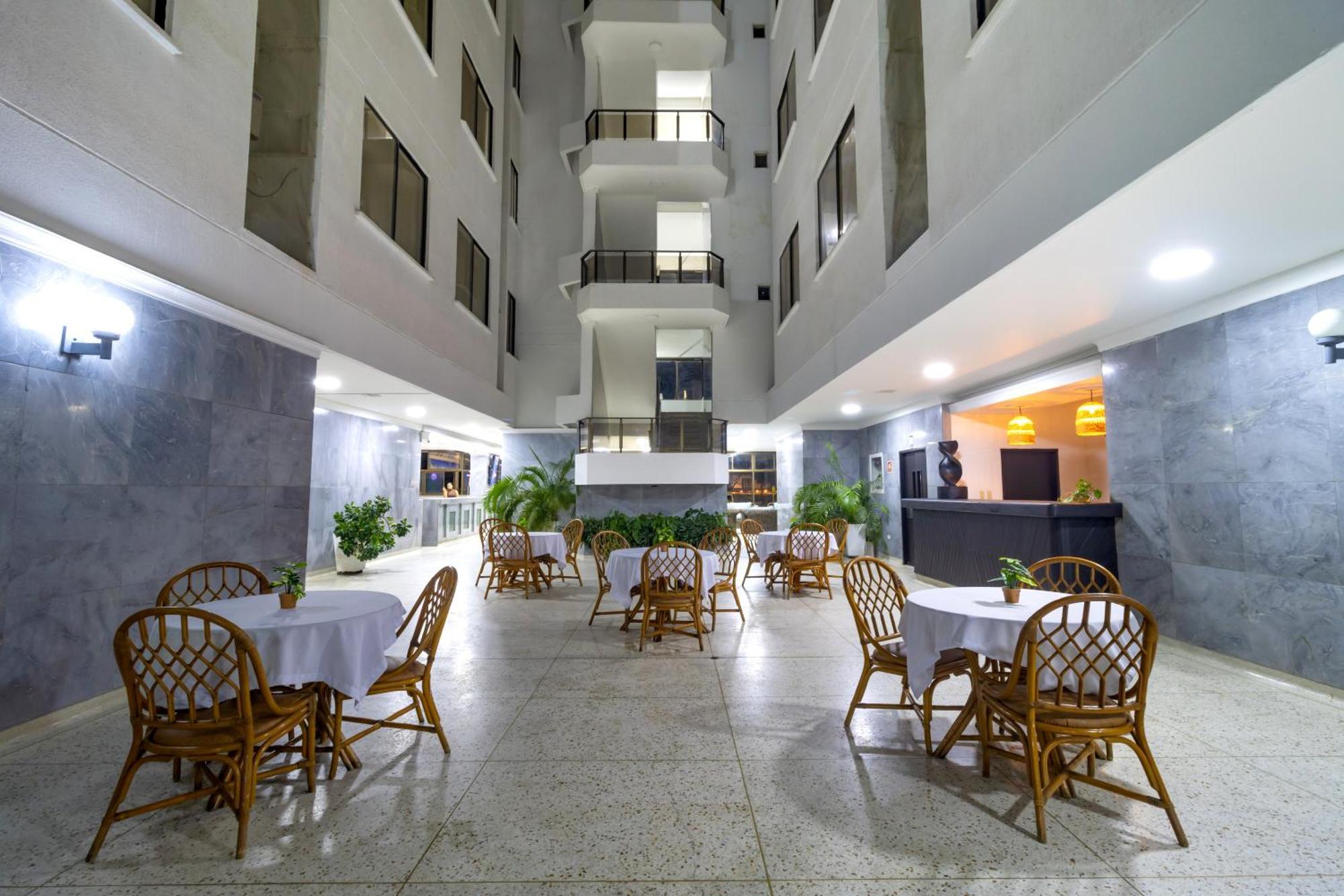 Hotel Yuldama Rodadero Inn Santa Marta  Bagian luar foto