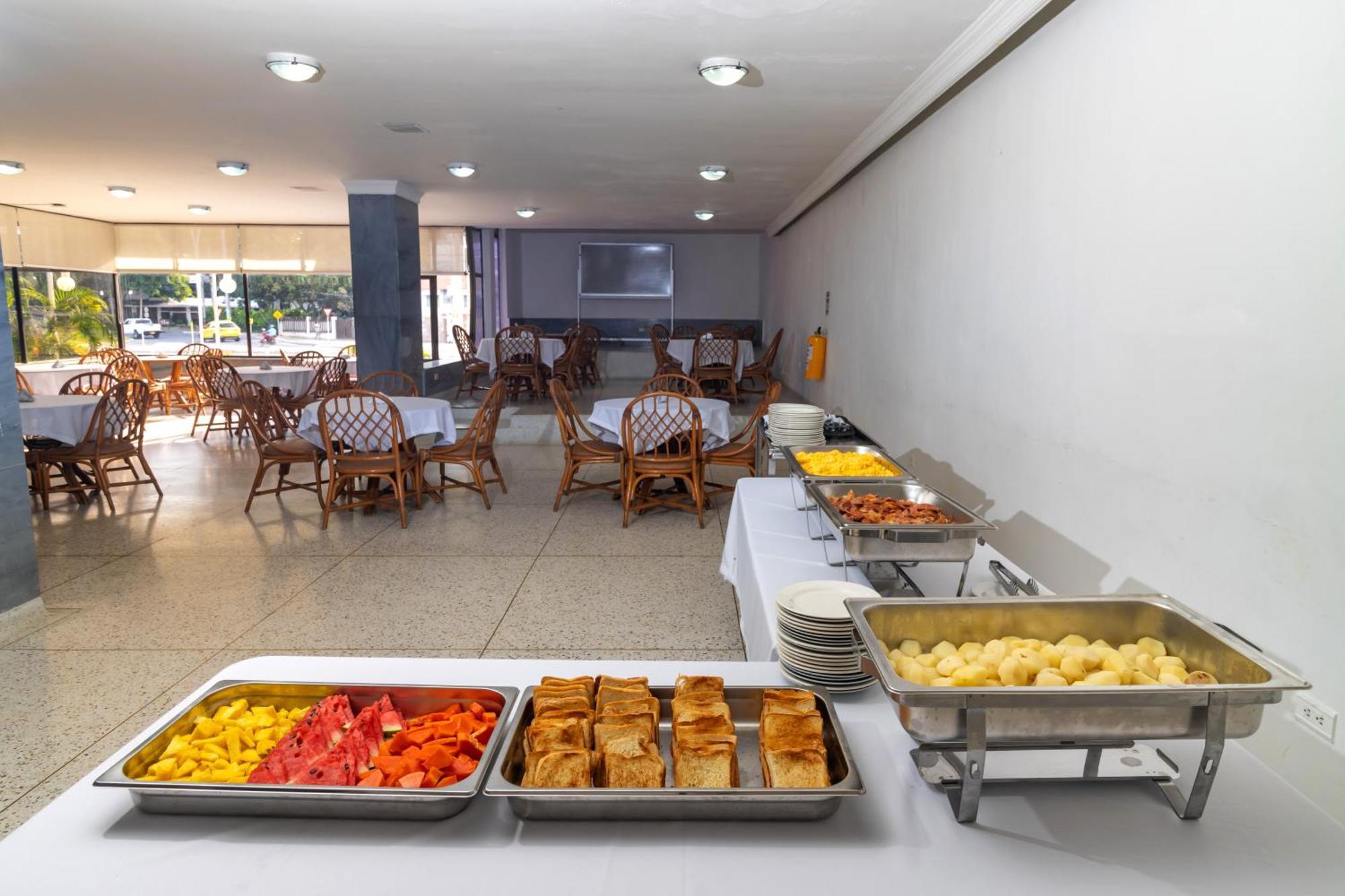 Hotel Yuldama Rodadero Inn Santa Marta  Bagian luar foto