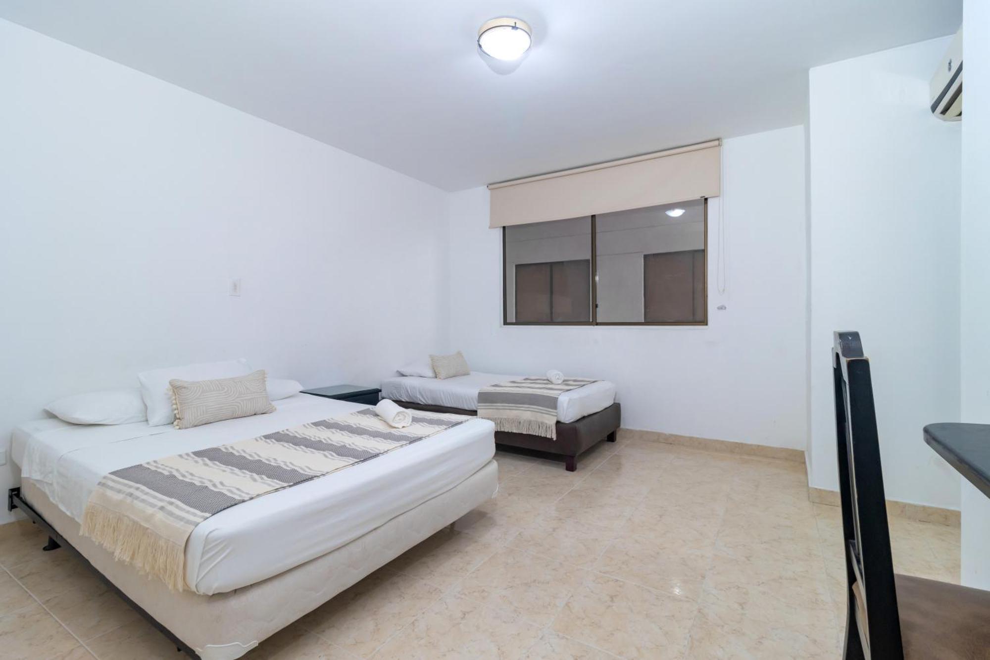 Hotel Yuldama Rodadero Inn Santa Marta  Bagian luar foto