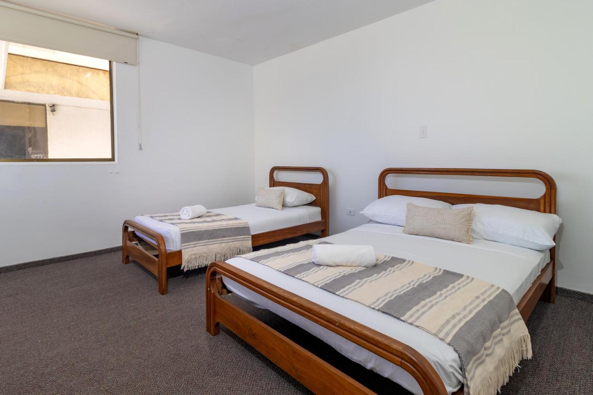 Hotel Yuldama Rodadero Inn Santa Marta  Bagian luar foto