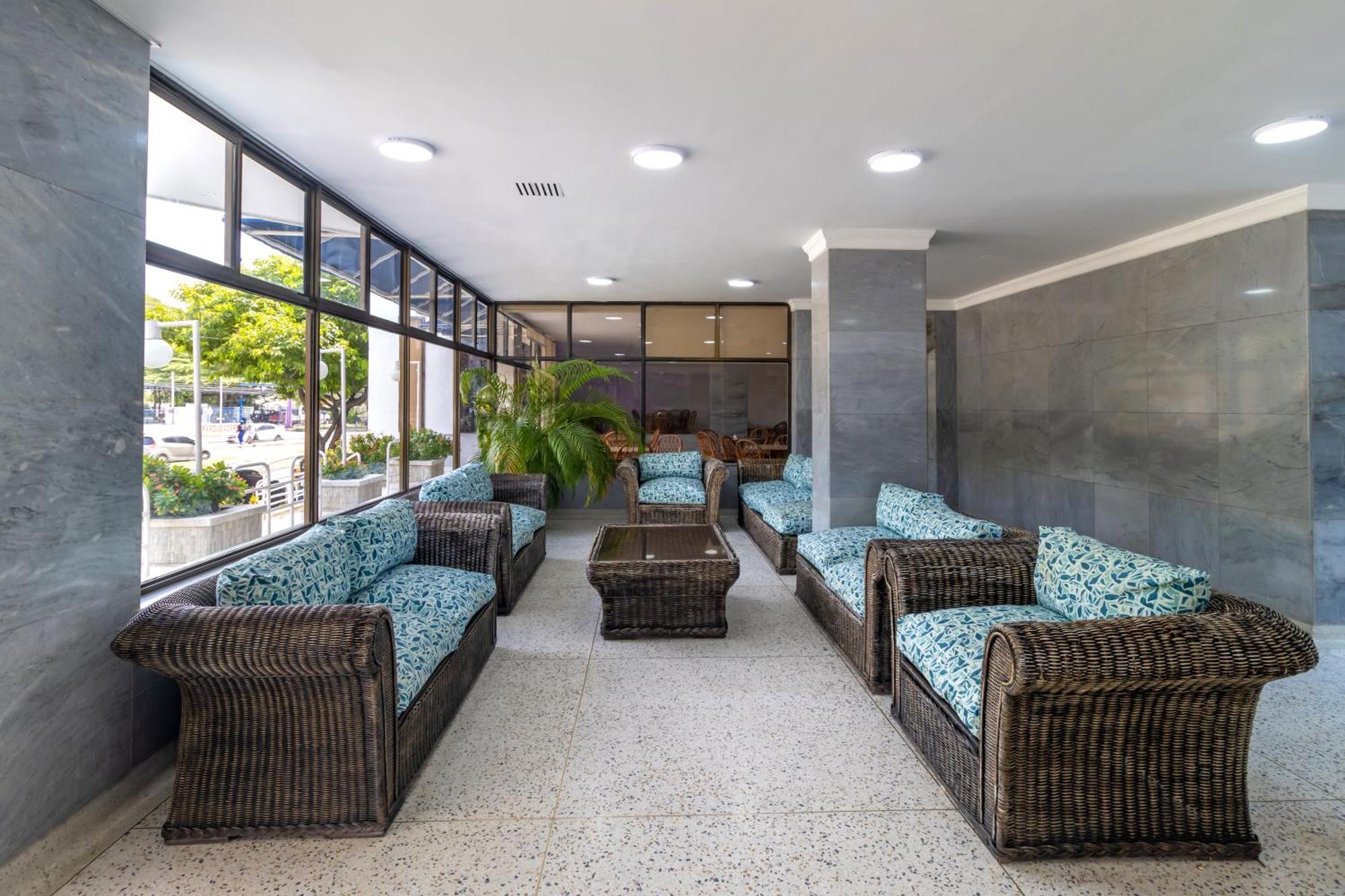 Hotel Yuldama Rodadero Inn Santa Marta  Bagian luar foto