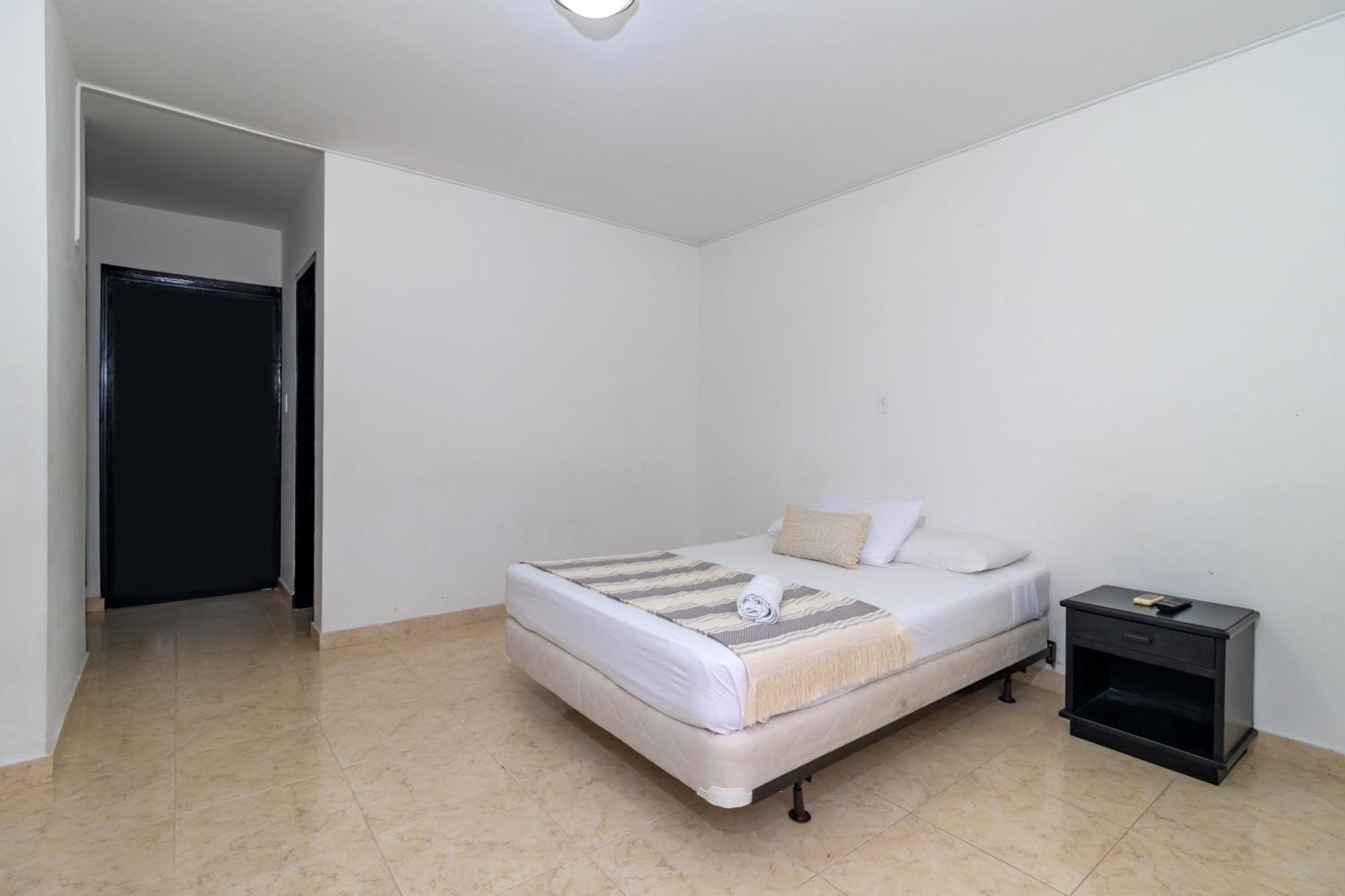 Hotel Yuldama Rodadero Inn Santa Marta  Bagian luar foto