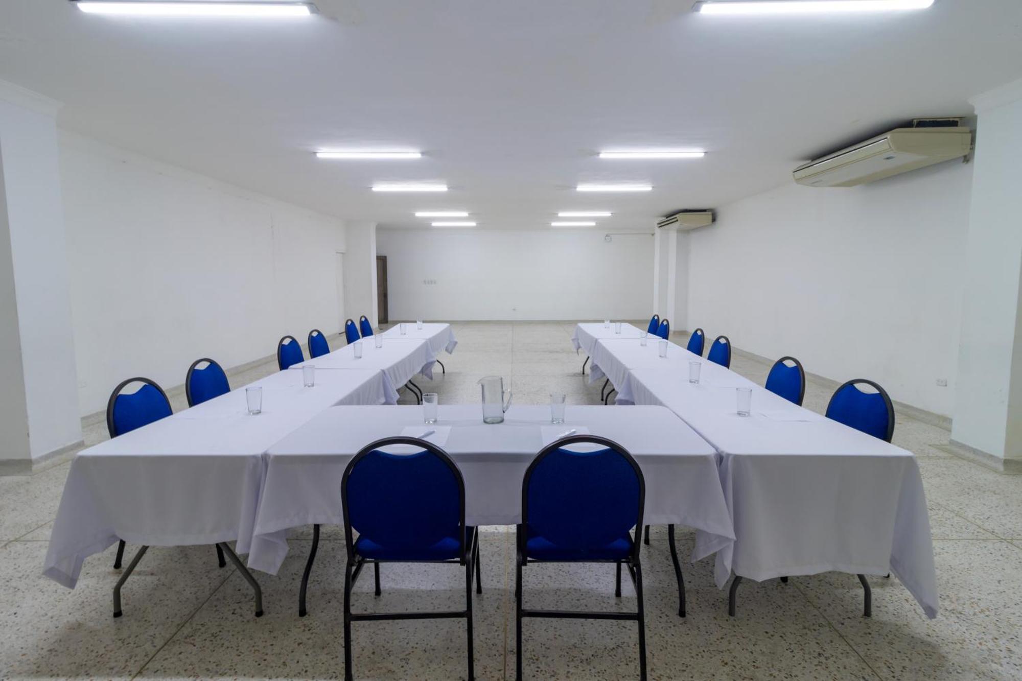 Hotel Yuldama Rodadero Inn Santa Marta  Bagian luar foto