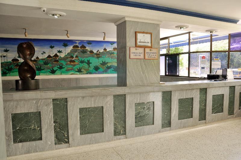 Hotel Yuldama Rodadero Inn Santa Marta  Bagian luar foto
