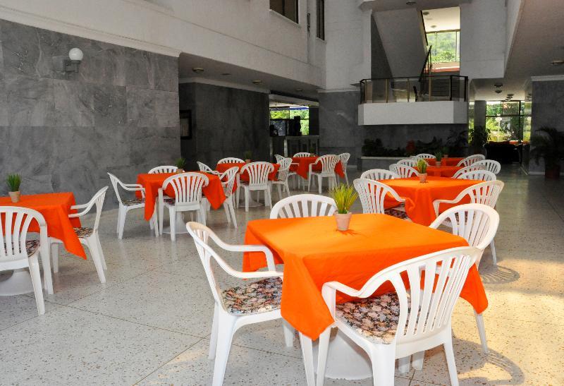 Hotel Yuldama Rodadero Inn Santa Marta  Bagian luar foto
