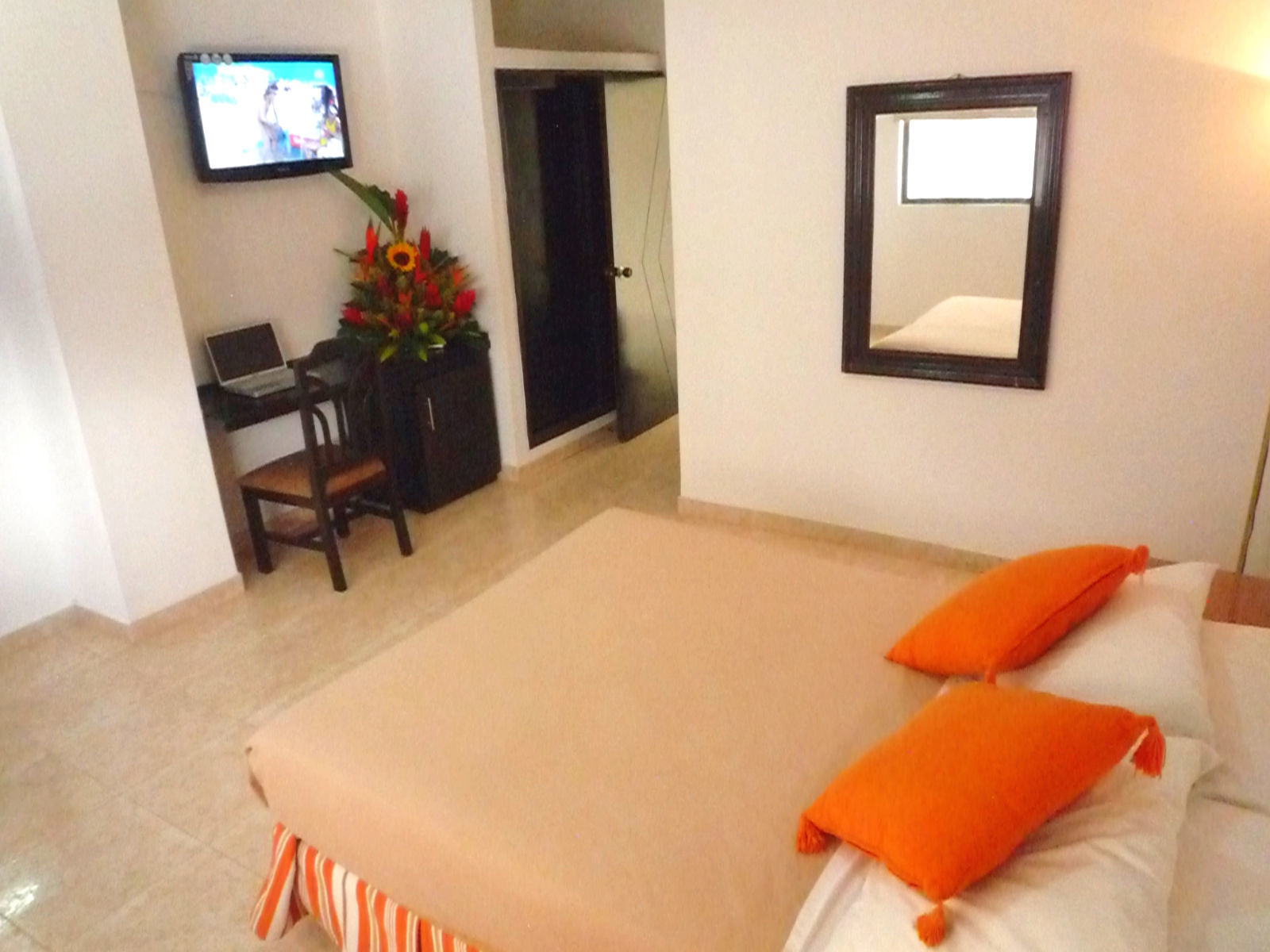 Hotel Yuldama Rodadero Inn Santa Marta  Bagian luar foto